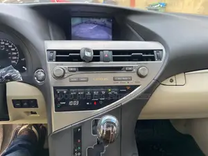 Lexus RX 350 AWD 2014 Brown
