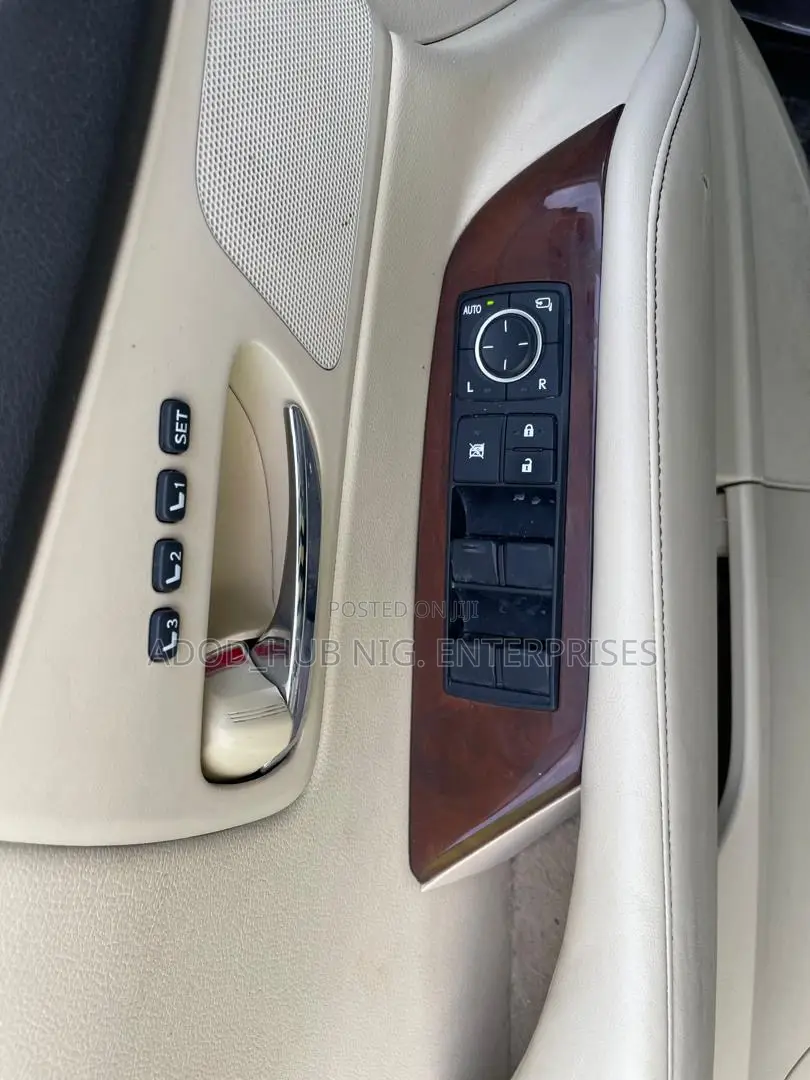 Lexus RX 350 2014 Brown