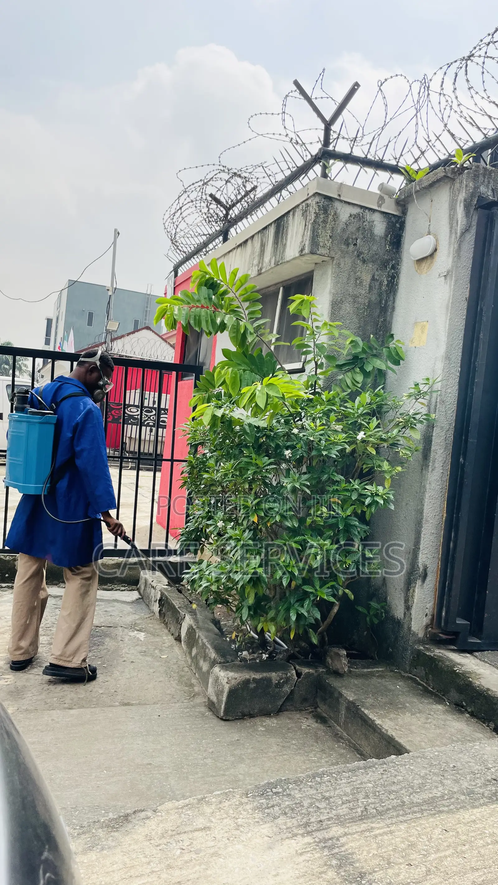 General Compound Fumigation Service