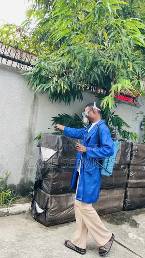 General Compound Fumigation Service