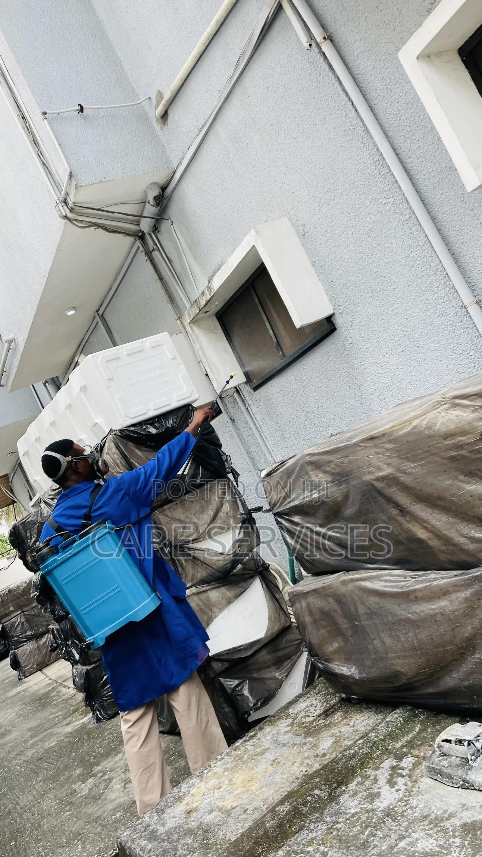 General Compound Fumigation Service