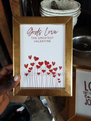5 by 7 Table Picture Frame