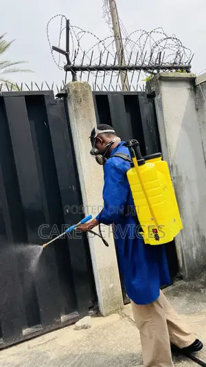 Expert Compound Fumigation Service