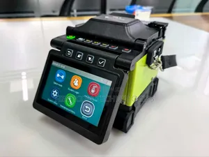 Jetfiber H5+ Fusion Splicing Machine
