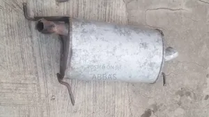 Car Exhaust Mufler