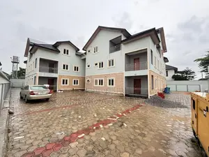 Furnished 17bdrm Block of Flats in Chief Hope Harriman, Lekki Phase 1