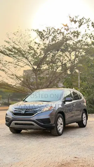 Honda CR-V 2015 Gray
