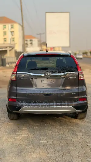 Honda CR-V 2015 Gray