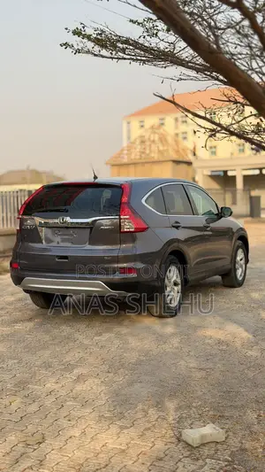 Honda CR-V 2015 Gray