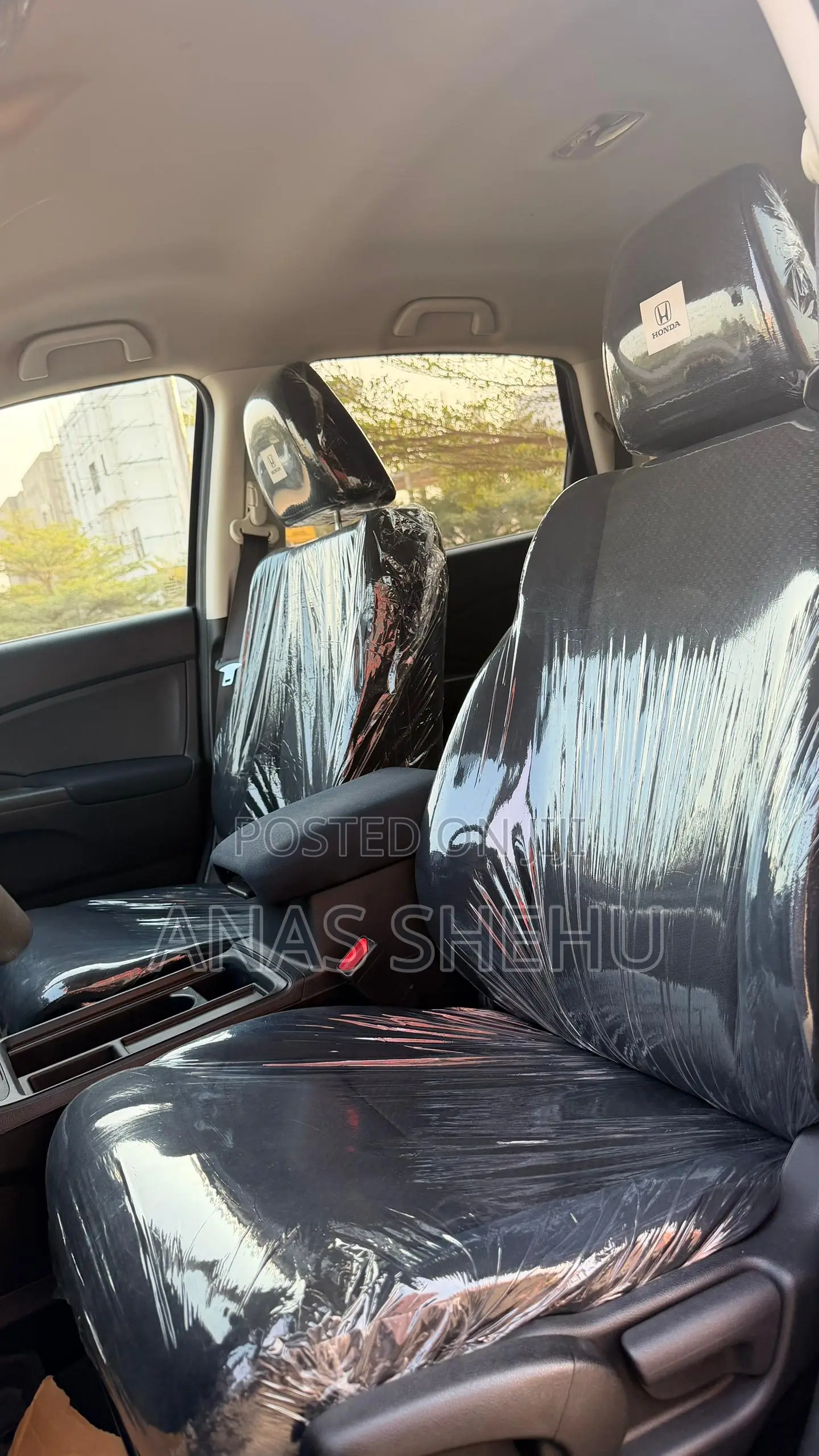 Honda CR-V 2015 Gray