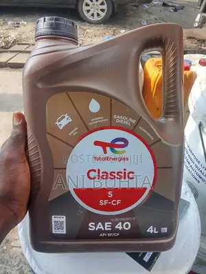 Total Classic Oil