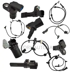 Abs Speed Sensor Honda Acura Vehicles