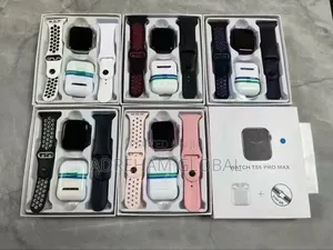 T55 Pro Max Sart Watch