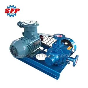 Single Phase Gas Pump