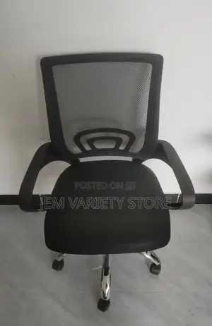 Optima Support Swivel Office Chair