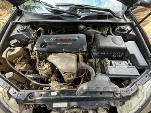 Toyota Camry LE 4dr Sedan (2.4L 4cyl 4A) 2004 Black