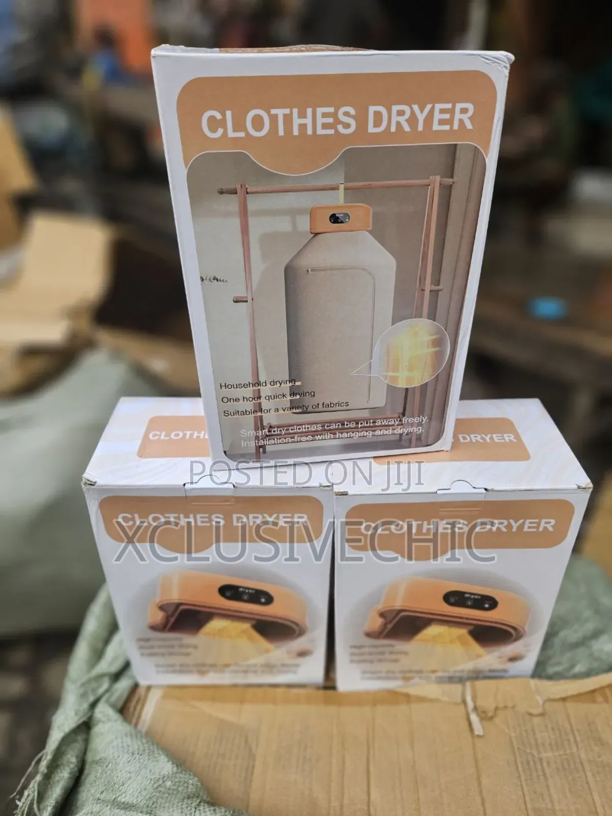 Drying Cloth Heater