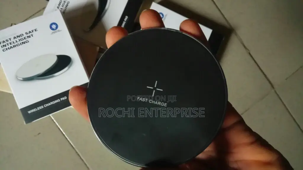 Wireless Charger