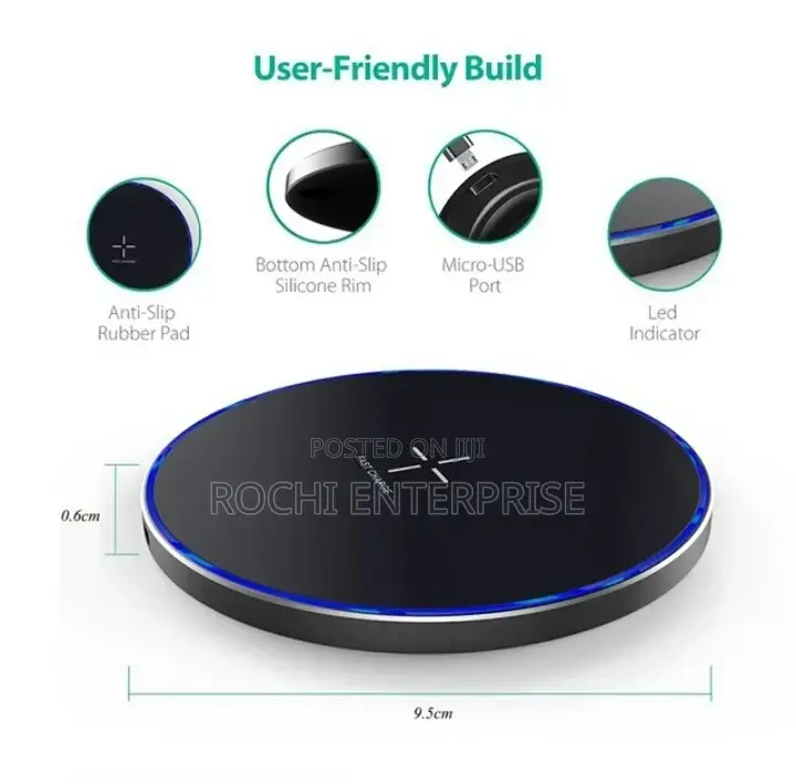 Wireless Charger