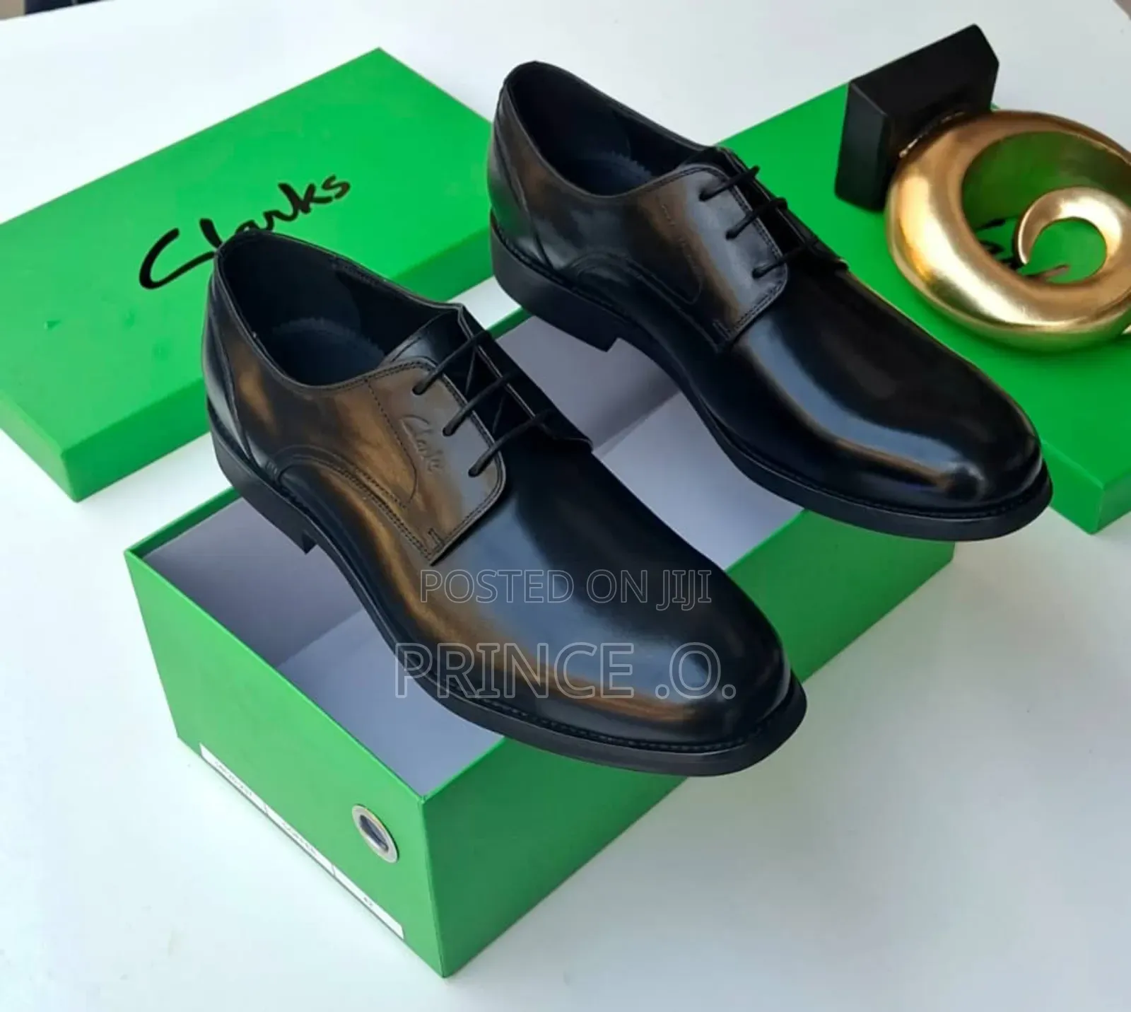 Men's Shoes Leather L