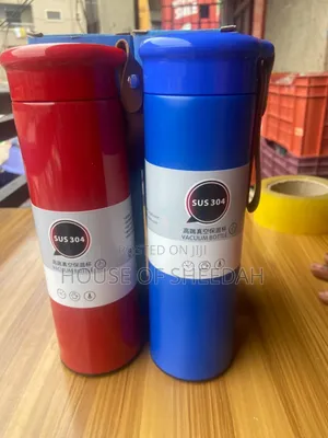 Stainless Steel Vacuum Flask