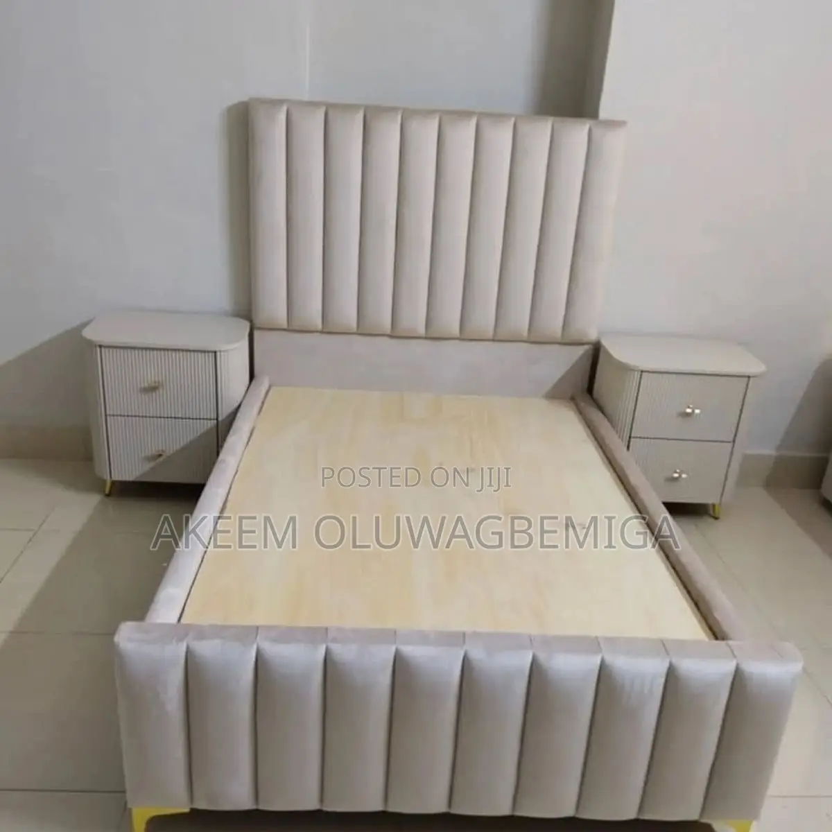 Quality 4.5by6 Bedframe