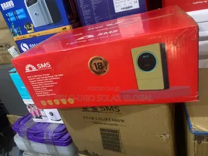 5.5kva 48v SMS Hybrid Solar Inverter