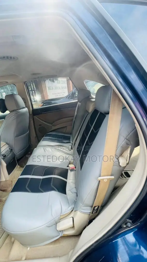 Hyundai Veracruz Limited 4WD 2008 Blue