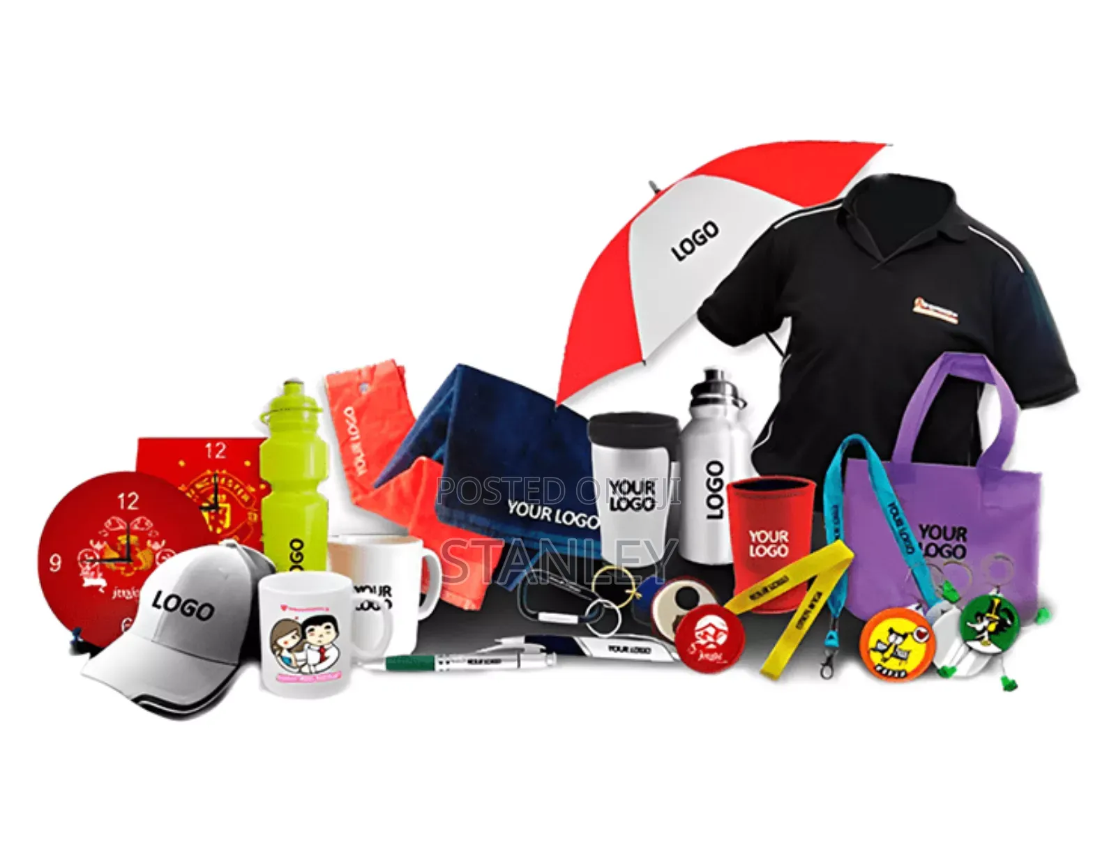 Branding/Printing Services