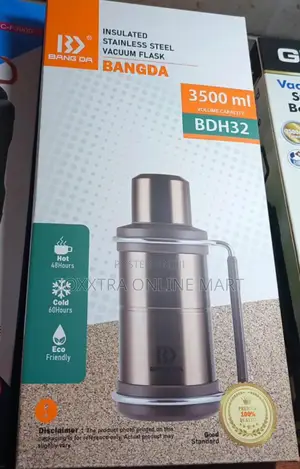 Bangda 3500ml Vacuum Flask