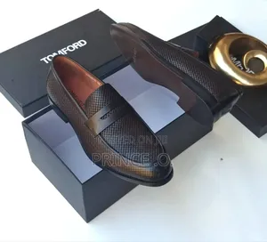 Tom Ford Men's Shoes