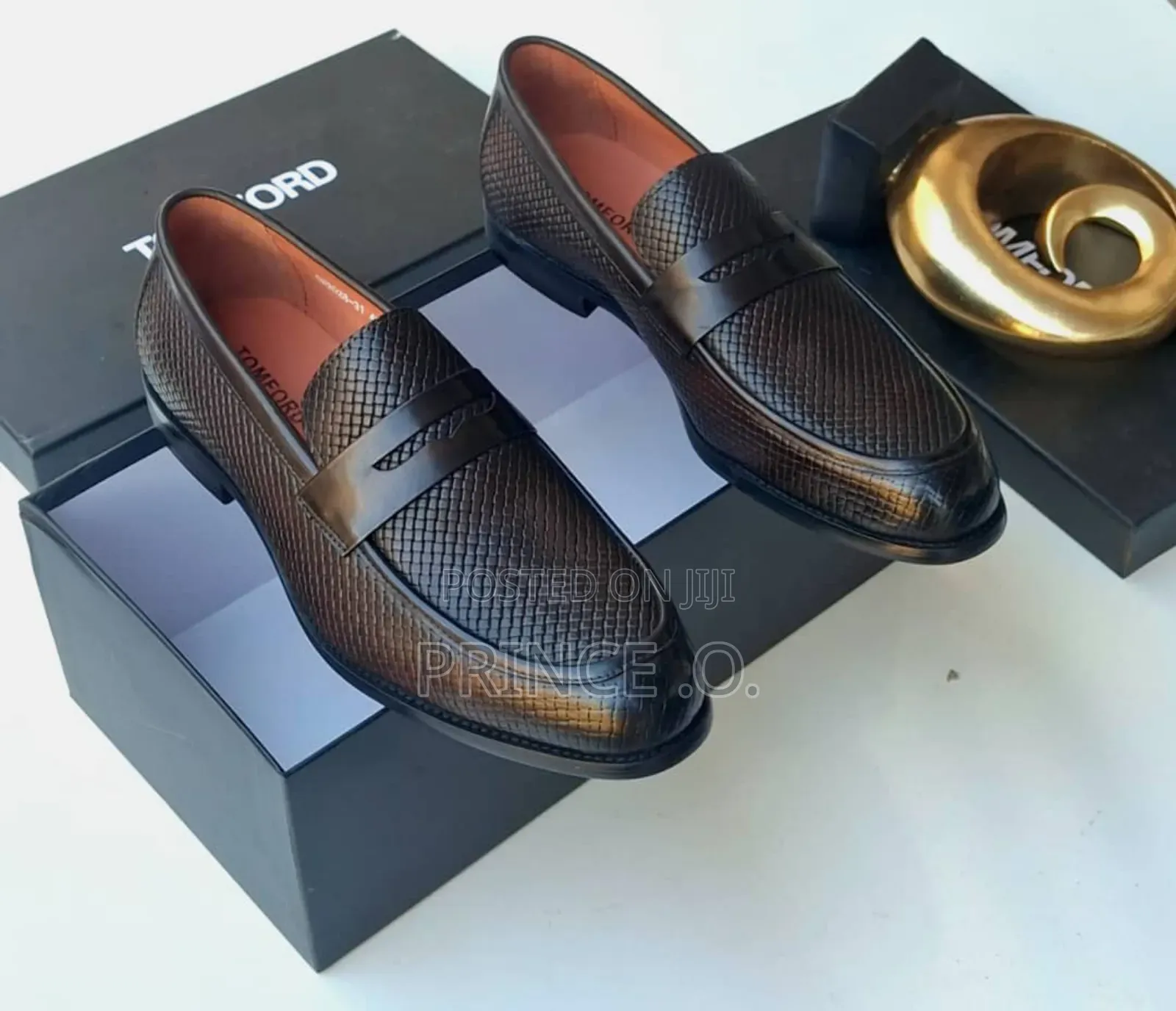 Tom Ford Men's Shoes