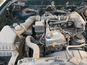 Toyota Tacoma 2001 Green