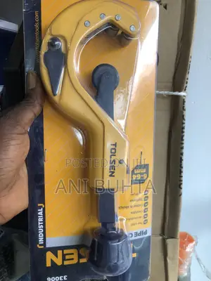 Tolsin Pipe Cutter