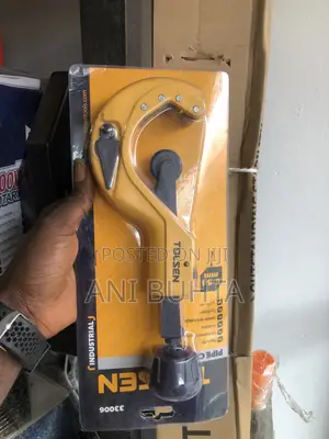 Tolsin Pipe Cutter