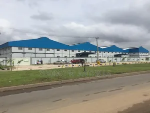 8200sqm Ware House Amuwo Odofin Commercial Scheme Alakoso Avenue Apapa