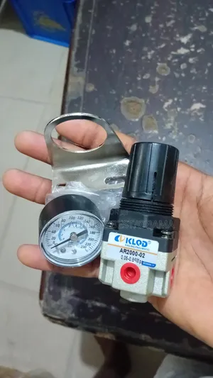 Air Regulator 1/4