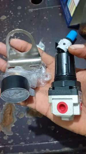 Air Regulator 1/4