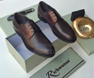 Richwanaz Leather Shoes
