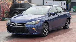 Toyota Camry XSE 4dr Sedan (3.5L 6cyl 6A) 2015 Blue