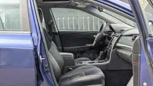 Toyota Camry XSE 4dr Sedan (3.5L 6cyl 6A) 2015 Blue