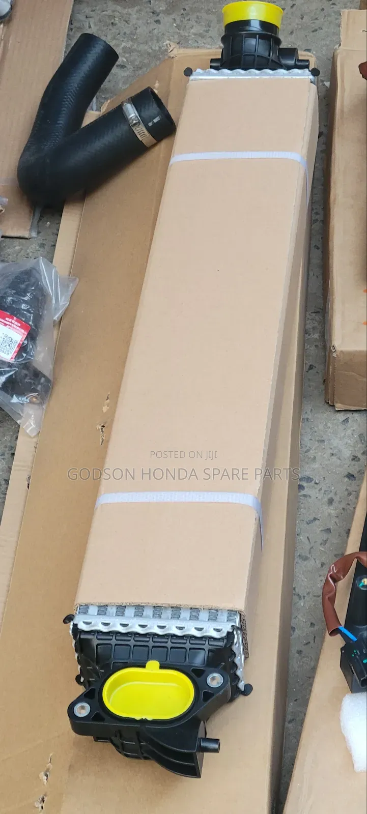 Inter Cooler 2018 Honda Accord