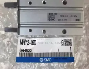 SMC Clamp Cylinder Size 1/4''