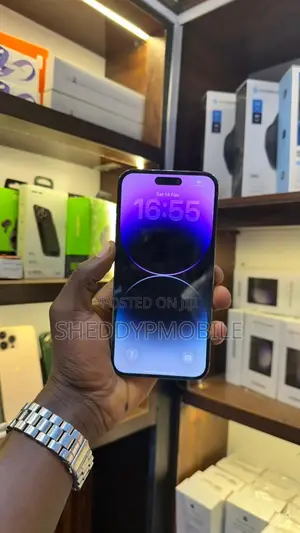 Apple iPhone 14 Pro Max 256 GB Blue