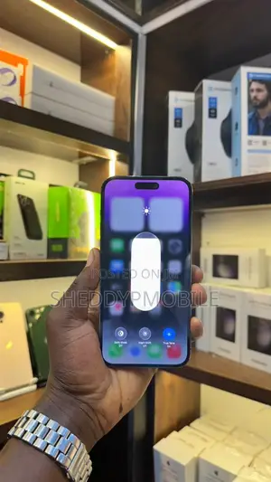 Apple iPhone 14 Pro Max 256 GB Blue