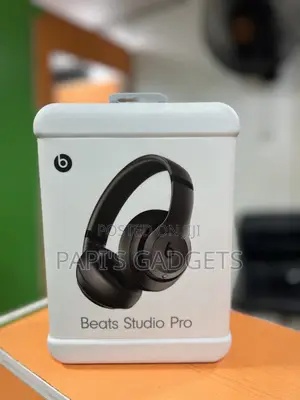 Brand New Beats Studio Pro! Deep Brown Color, Best Price!