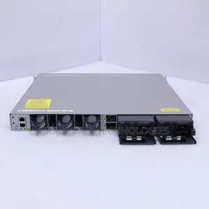 Cisco Ws-C3850-48f-L V07 48 Port Poe+ Ethernet Network Switch