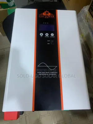 3.5kva 24v Cee Power Non Hybrid Solar Inverter