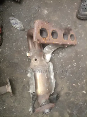 Quality Catalyst for Toyota Camry 2010.-2016
