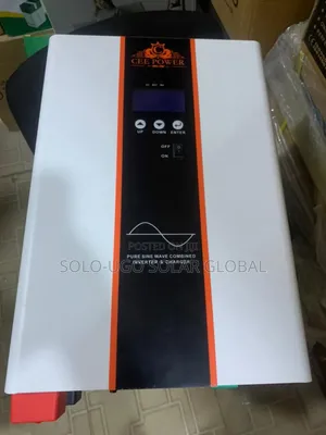 Cee Power Non Hybrid Solar Inverter 3.5kva 24v